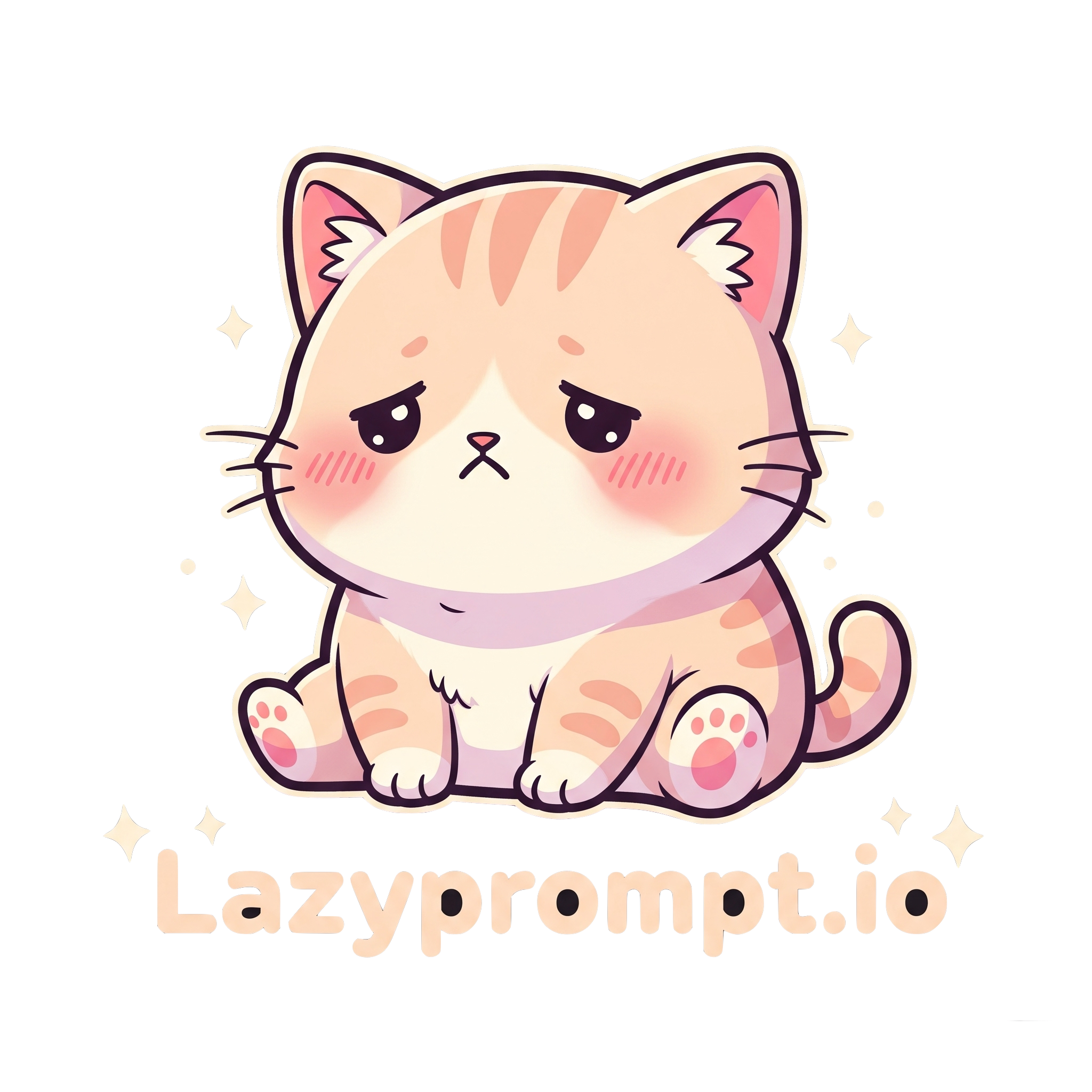 LazyPrompt Logo